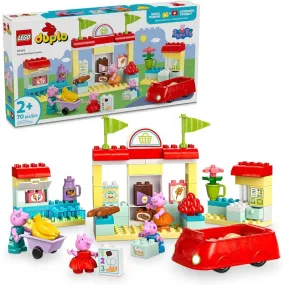 10434 LEGO DUPLO Peppa Pig Supermarket