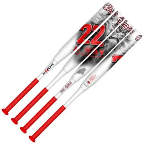 2024 Anarchy 22 A Day Mid-Load USA/ASA Slowpitch Softball Bat ASP24TTA