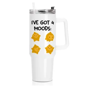 4 Moods - Wish Tumbler