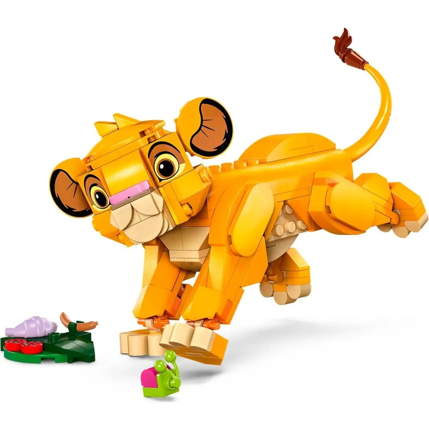 43243 LEGO DISNEY CLASSIC SIMBA THE LION KING CUB