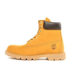 6" BASIC WATERPROOF BOOT - WHEAT NUBUCK