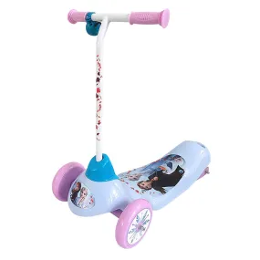 6V Rechargeable Electric Scooter - Paw Patrol /Disney Frozen 2 for Ages 3  Years