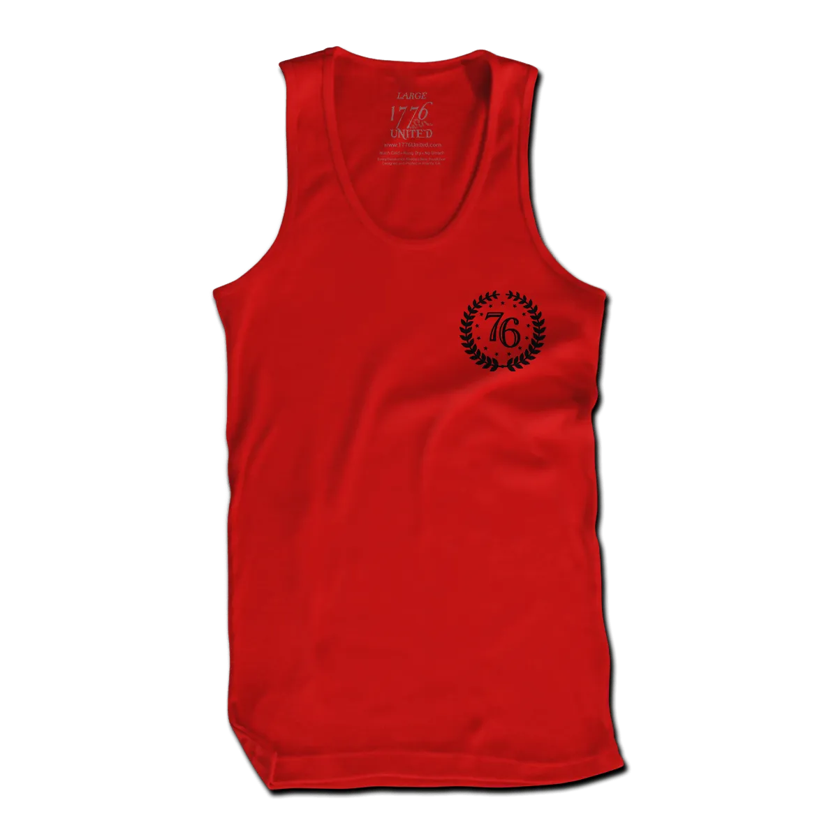 76 Crest Basic Tank