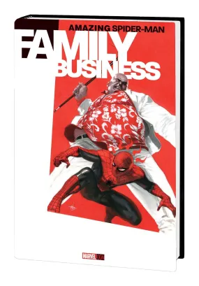 Amazing Spider-Man: Family Business OGN