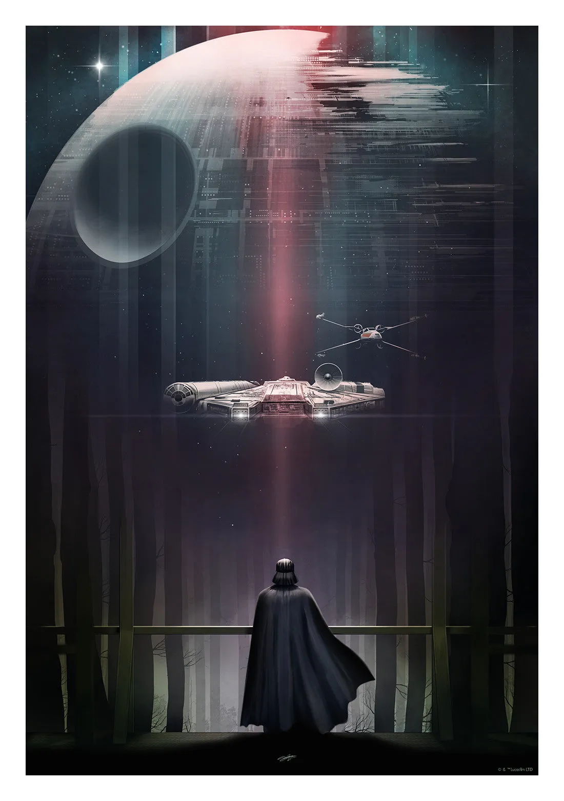 Andy Fairhurst "Vader"