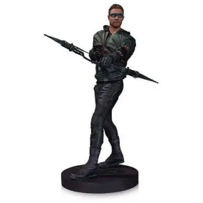 Arrow TV SERIES Oliver Queen Version 2 Statue by DC Collectibles