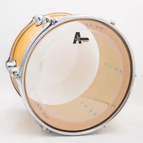 Attack 16" ToneRidge 2 2-PLY Medium Drumhead - Clear