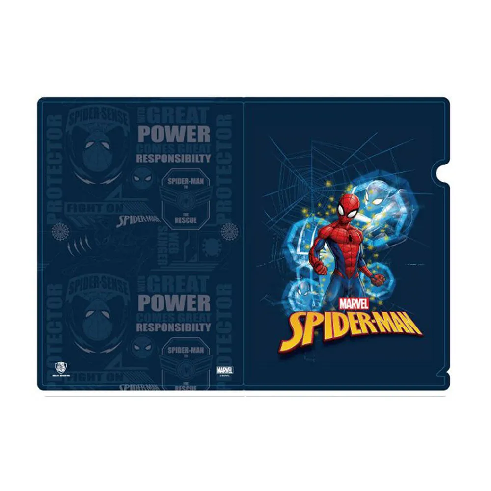 Beast Kingdom Marvel Spider Man: City Series L Folder