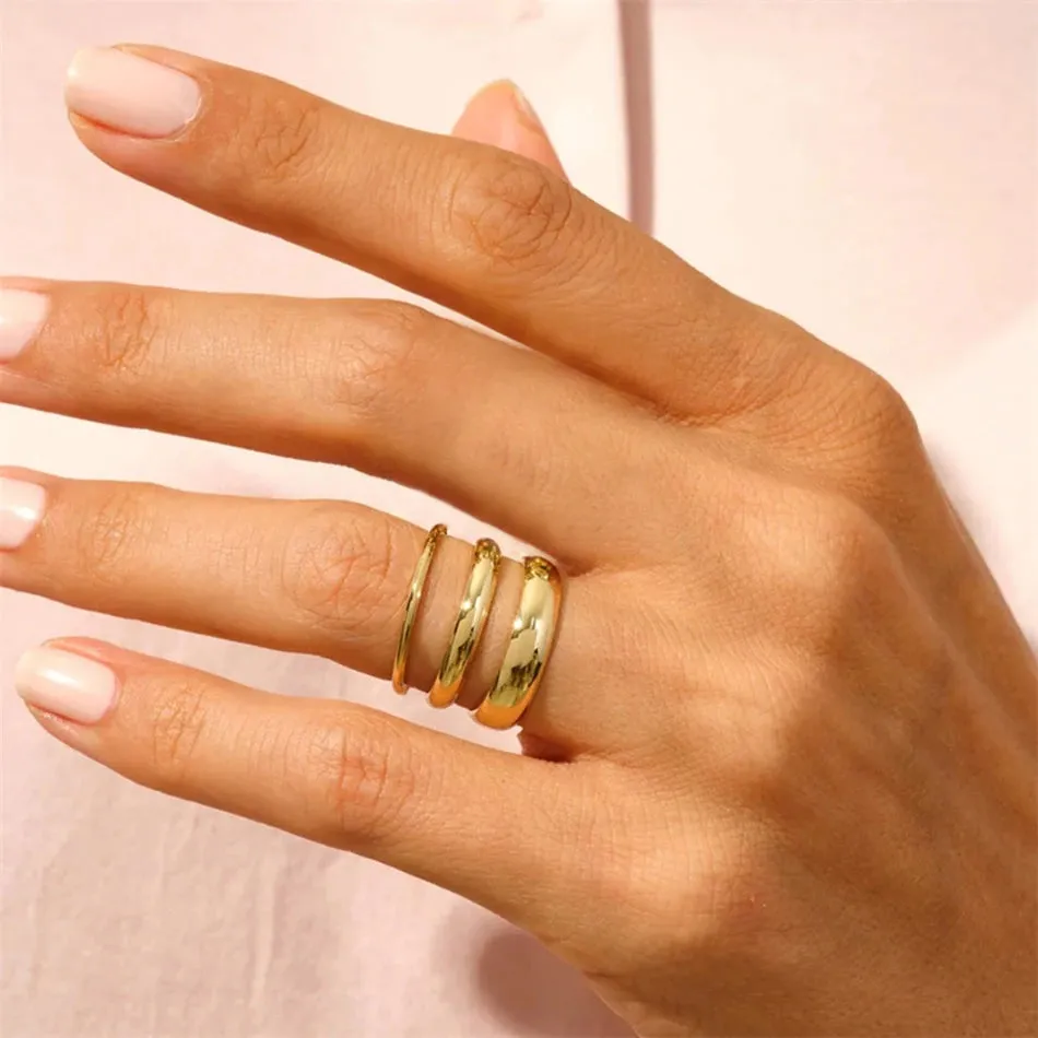 Casta Dome Ring