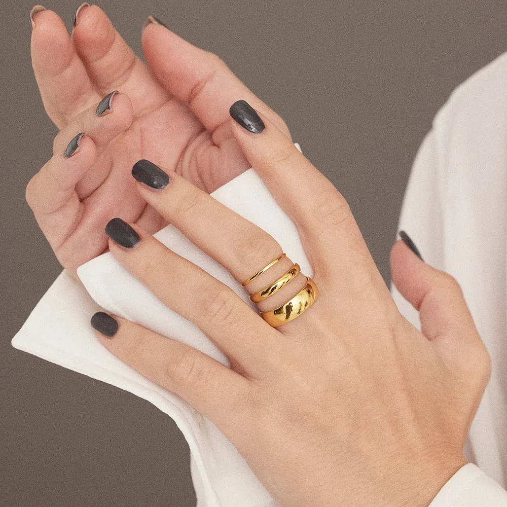 Casta Dome Ring