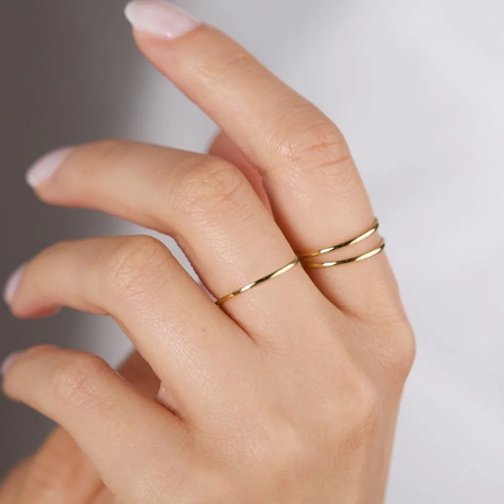 Casta Dome Ring