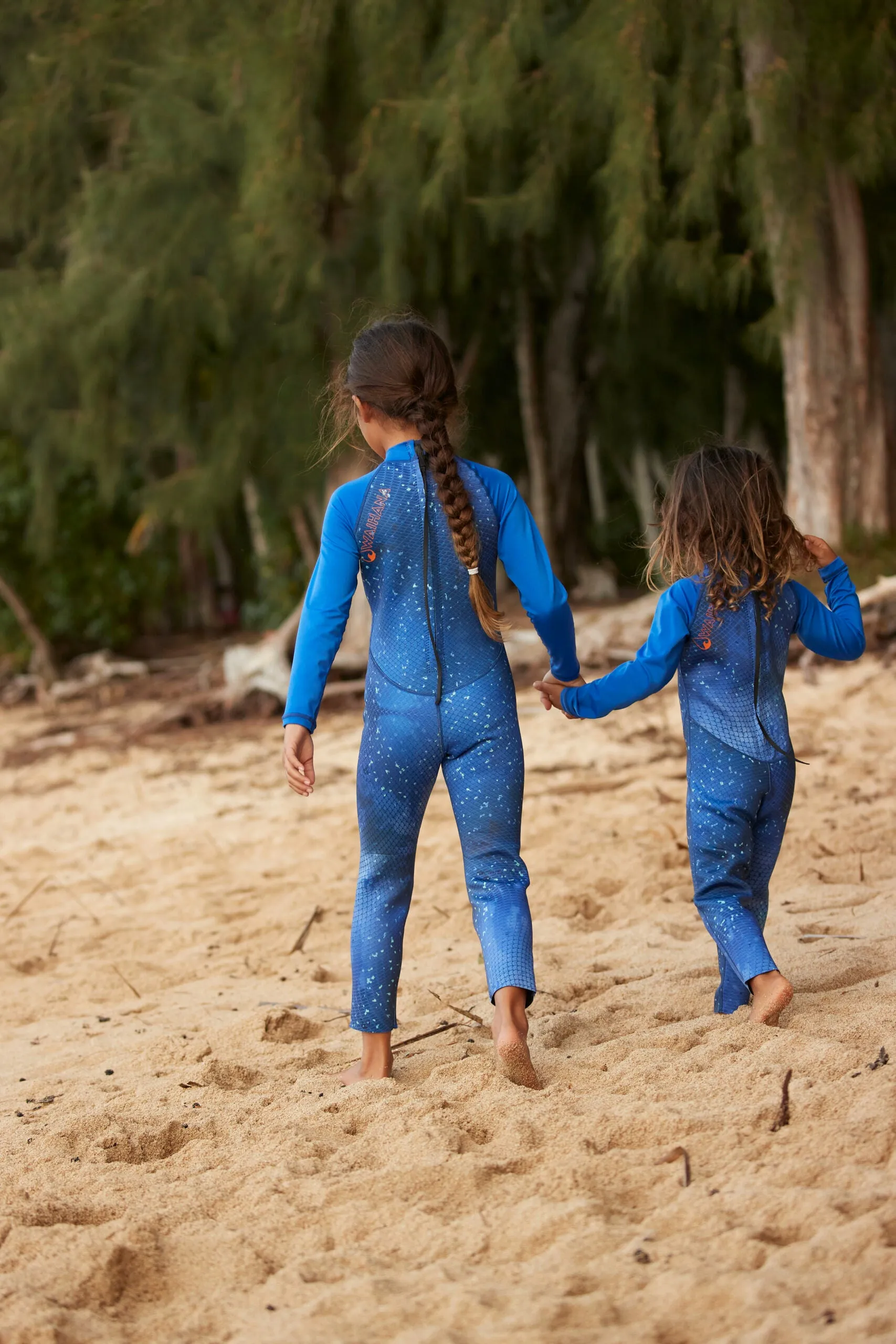 Children's Spearfishing Wetsuit