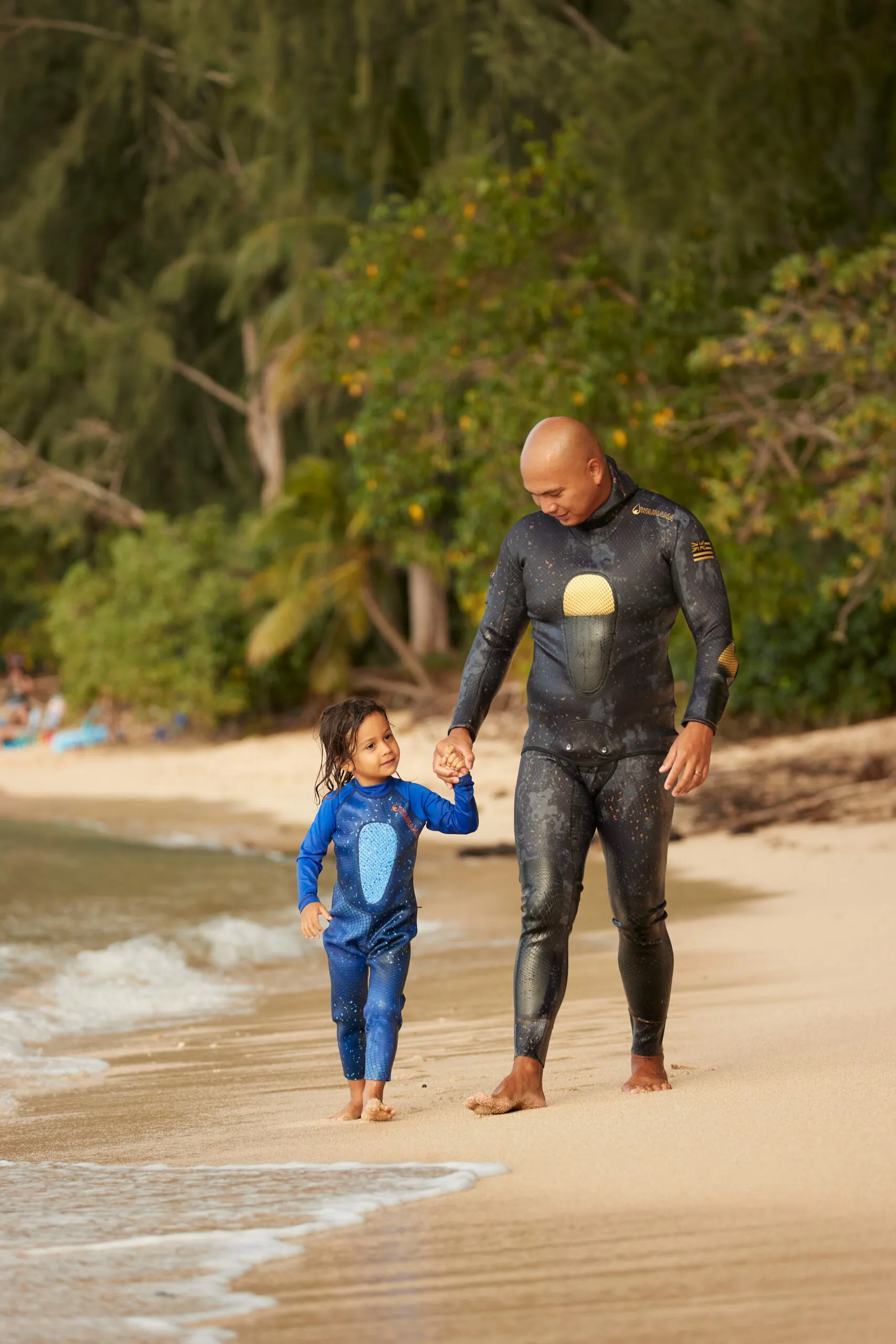 Children's Spearfishing Wetsuit