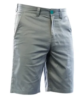 Chino Short - Gray