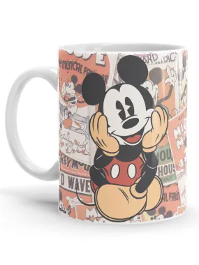 Classic Mickey Mug