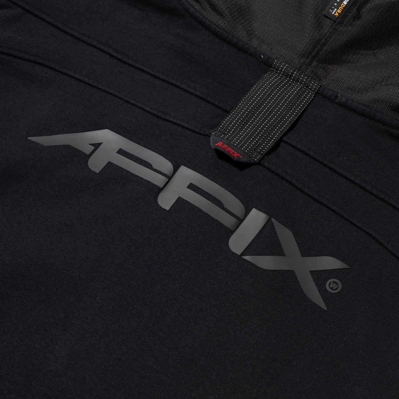 CORDURA HOOD PULLOVER