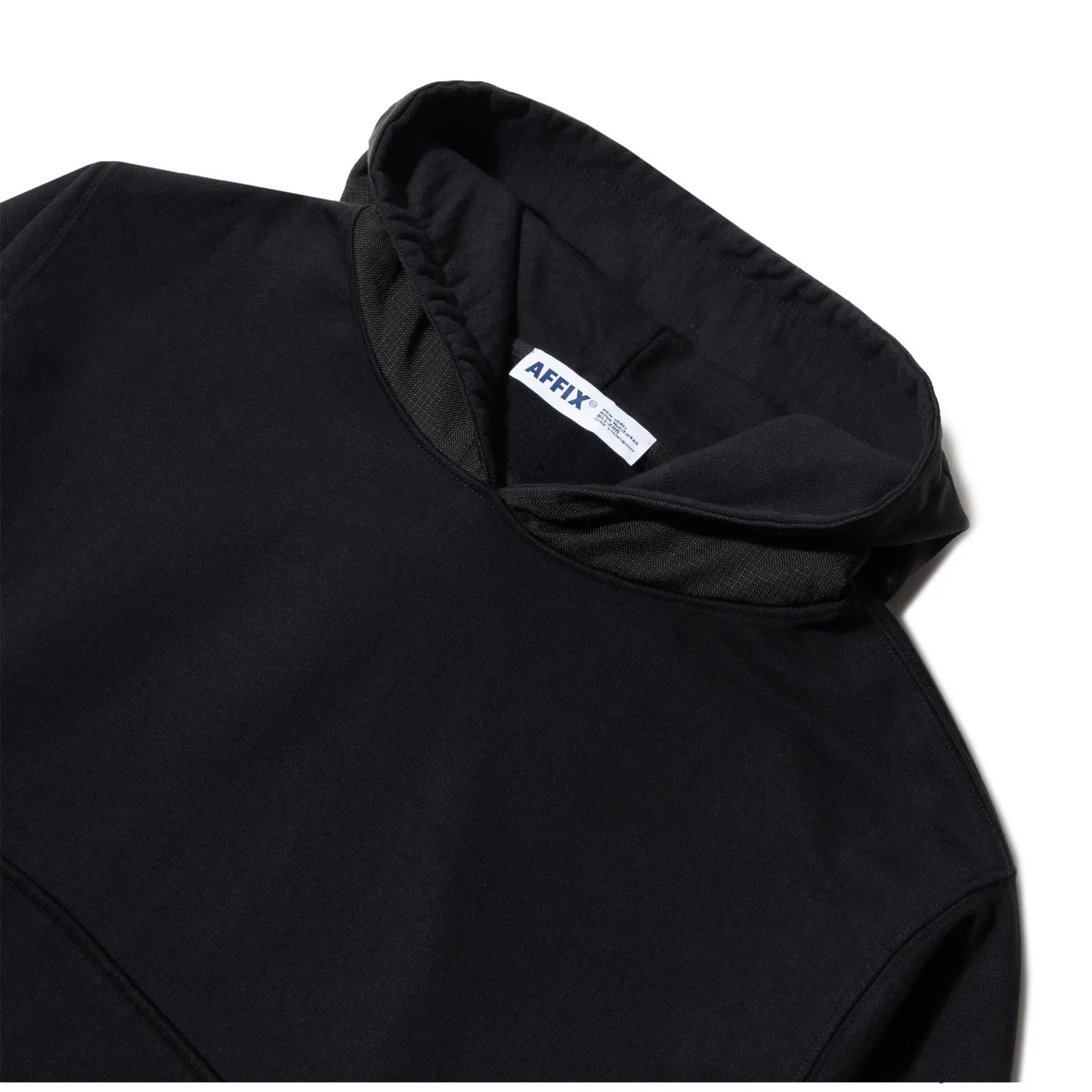 CORDURA HOOD PULLOVER