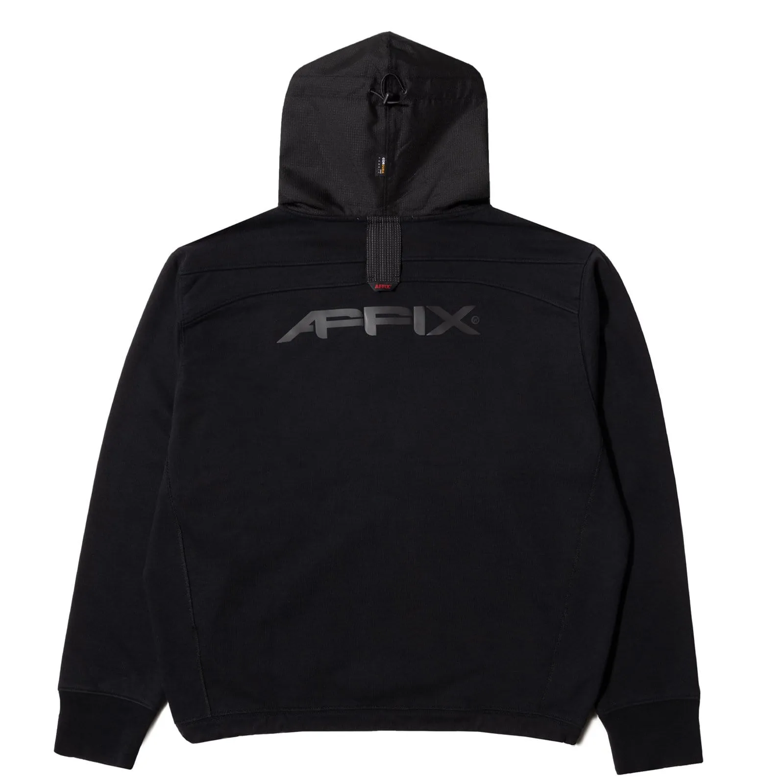 CORDURA HOOD PULLOVER