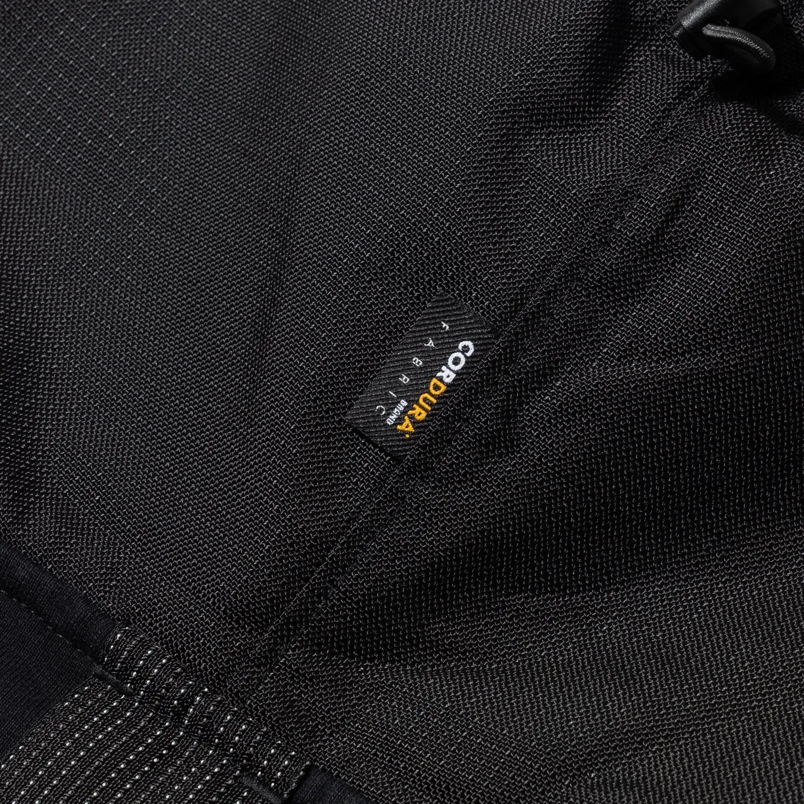 CORDURA HOOD PULLOVER