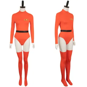 cos cosplay Cosplay Costume Outfits Halloween Carnival Suit Tights