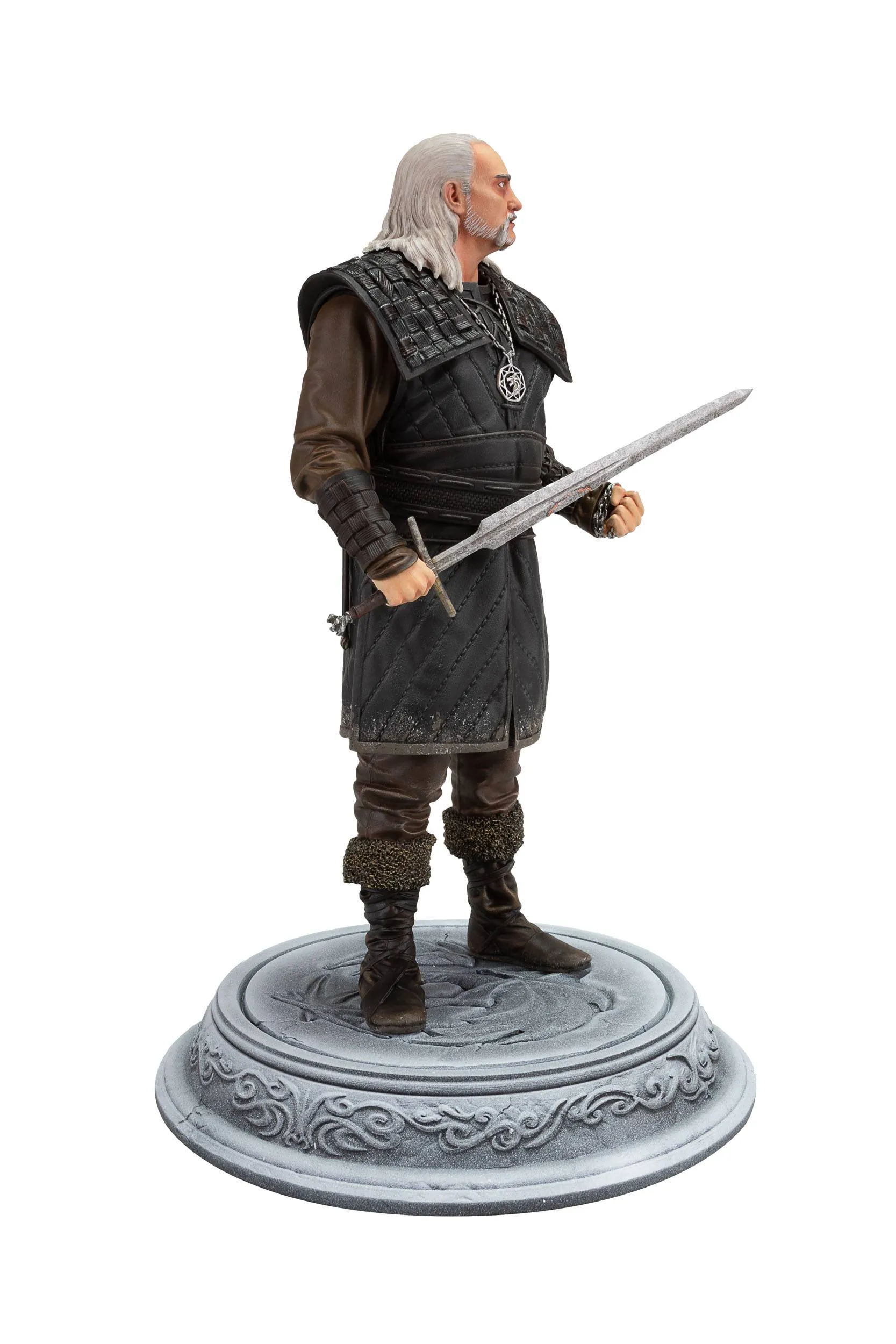 Dark Horse Comics The Witcher Vesemir (Season 2) PVC Statue