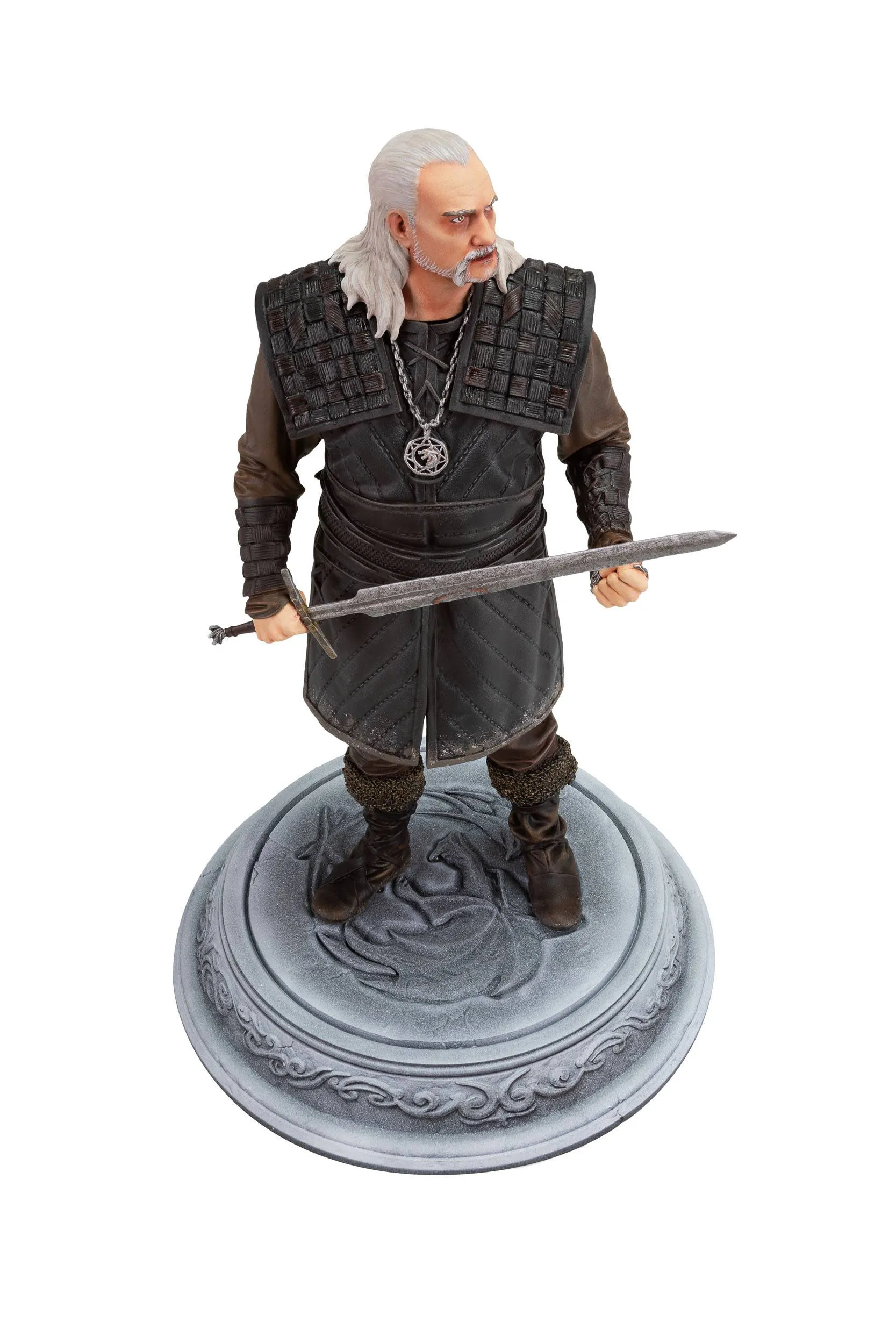 Dark Horse Comics The Witcher Vesemir (Season 2) PVC Statue