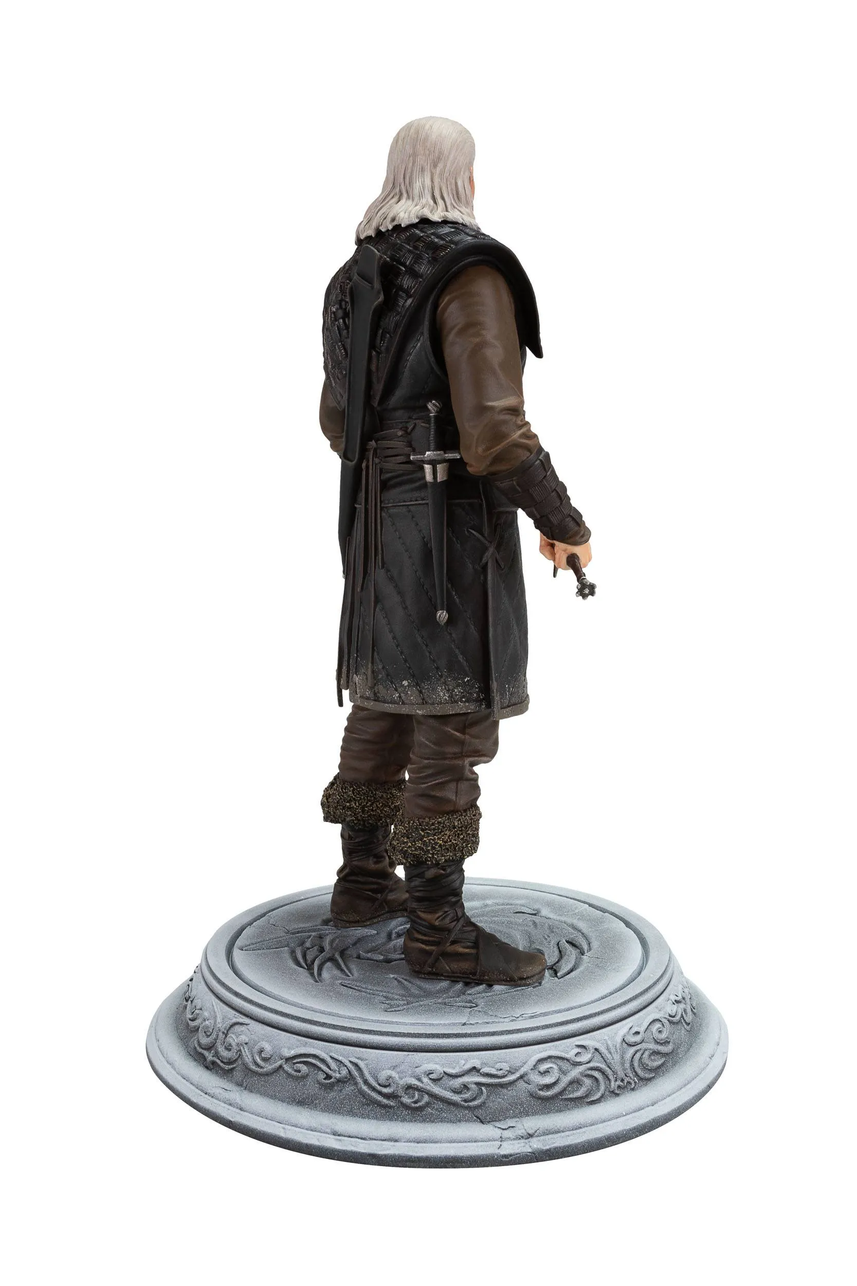 Dark Horse Comics The Witcher Vesemir (Season 2) PVC Statue