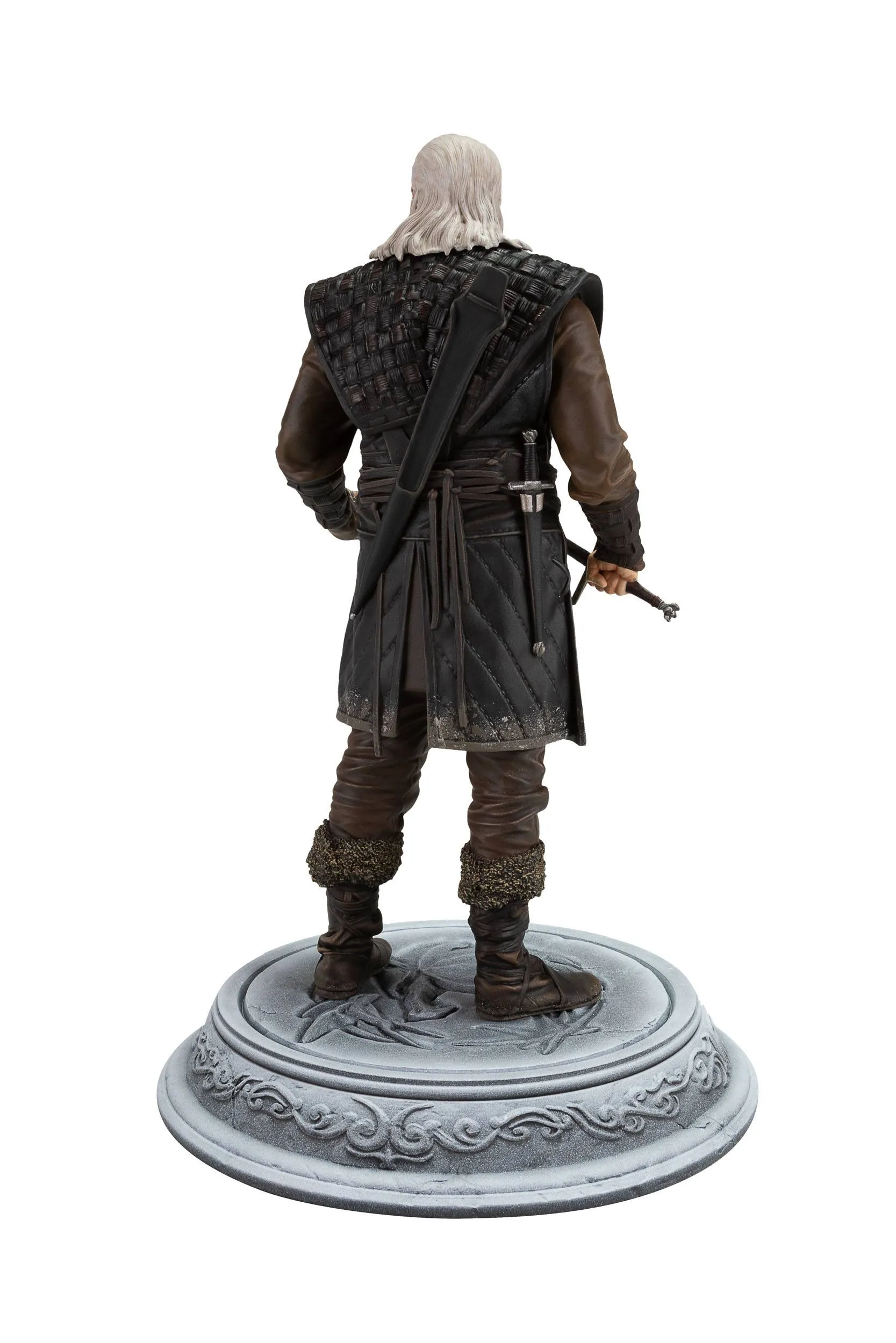 Dark Horse Comics The Witcher Vesemir (Season 2) PVC Statue