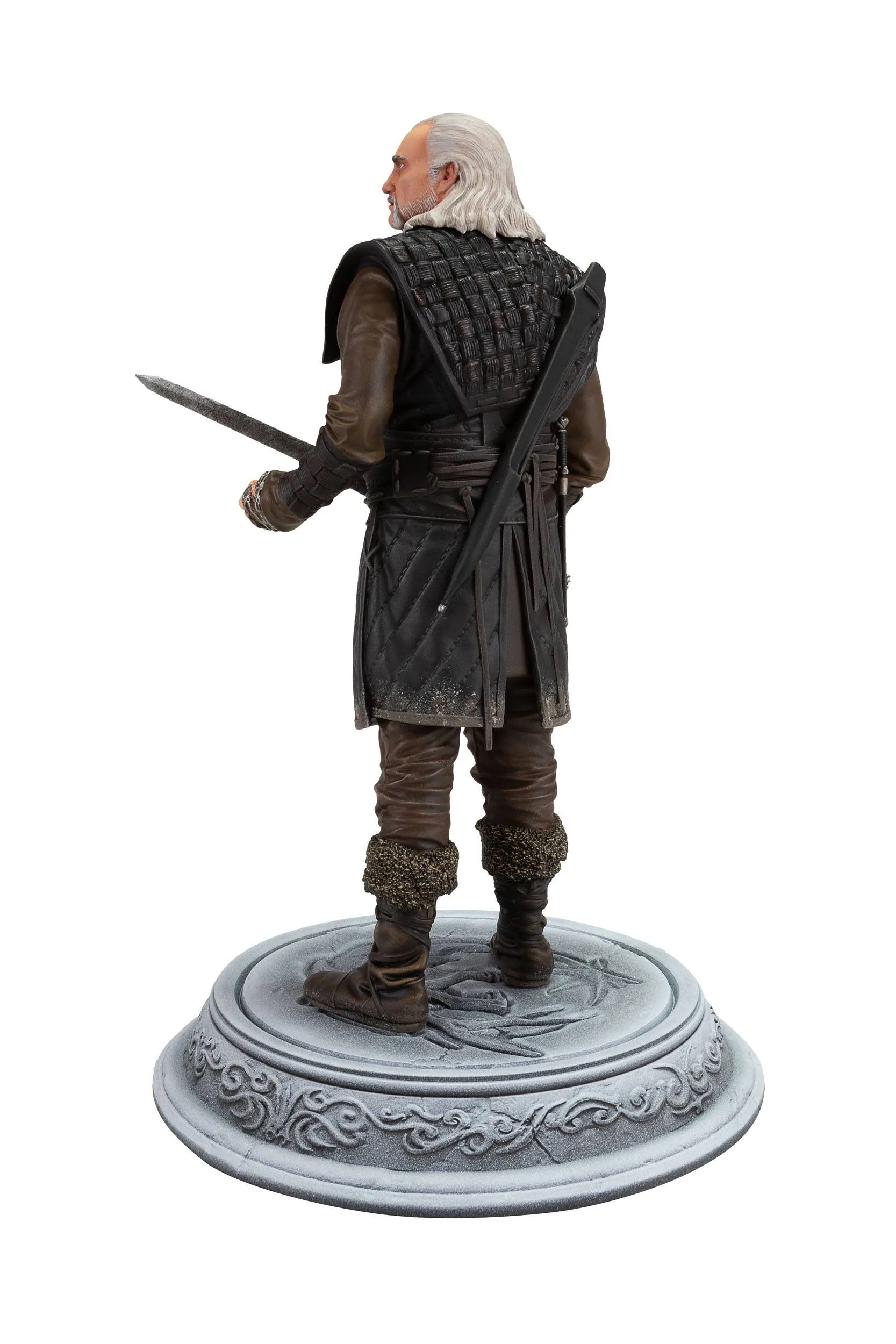 Dark Horse Comics The Witcher Vesemir (Season 2) PVC Statue