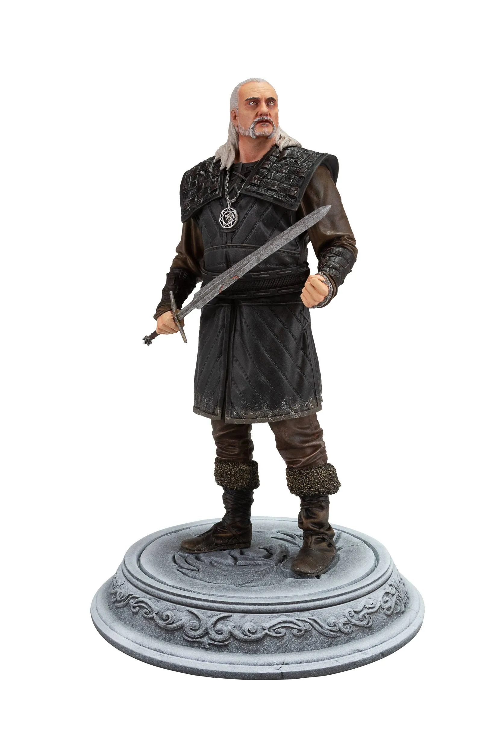 Dark Horse Comics The Witcher Vesemir (Season 2) PVC Statue