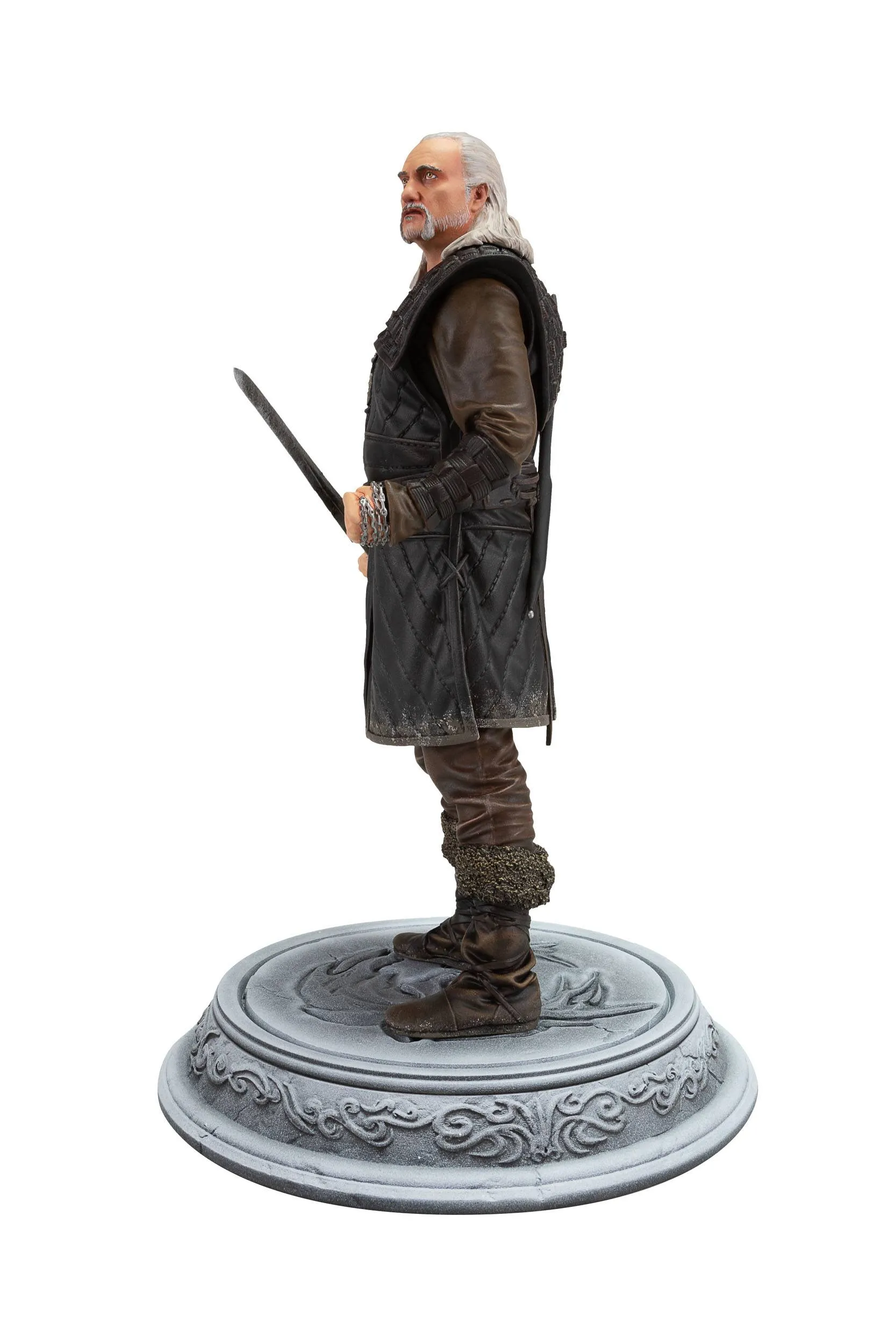 Dark Horse Comics The Witcher Vesemir (Season 2) PVC Statue