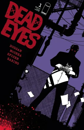 Dead Eyes #1-3