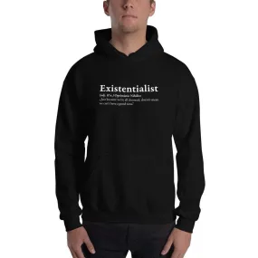 Definition of an Existentialist - Hoodie