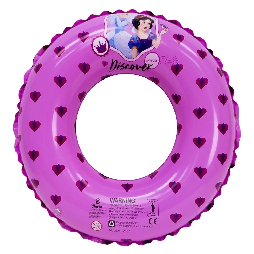 Disney 50Cm Swim Ring 3-6Yr DSP651315