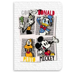 Disney Dudes Notebook