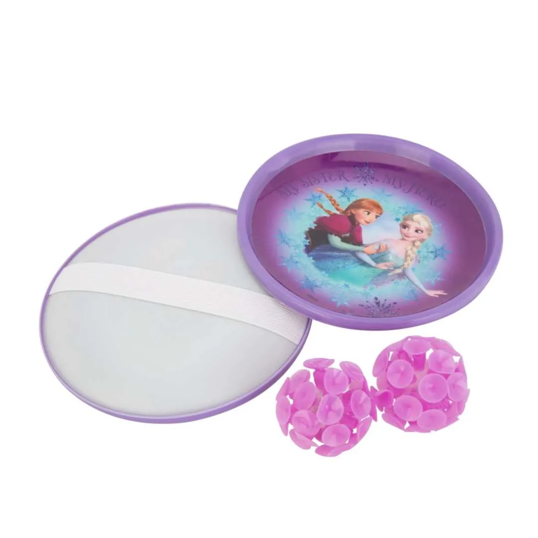 DISNEY FROZEN CATCHBALL SET - PURPLE By Mesuca