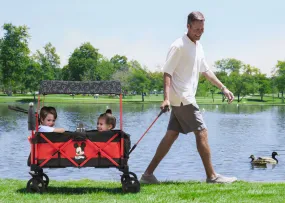 Disney Mickey Mouse Stroller Wagon