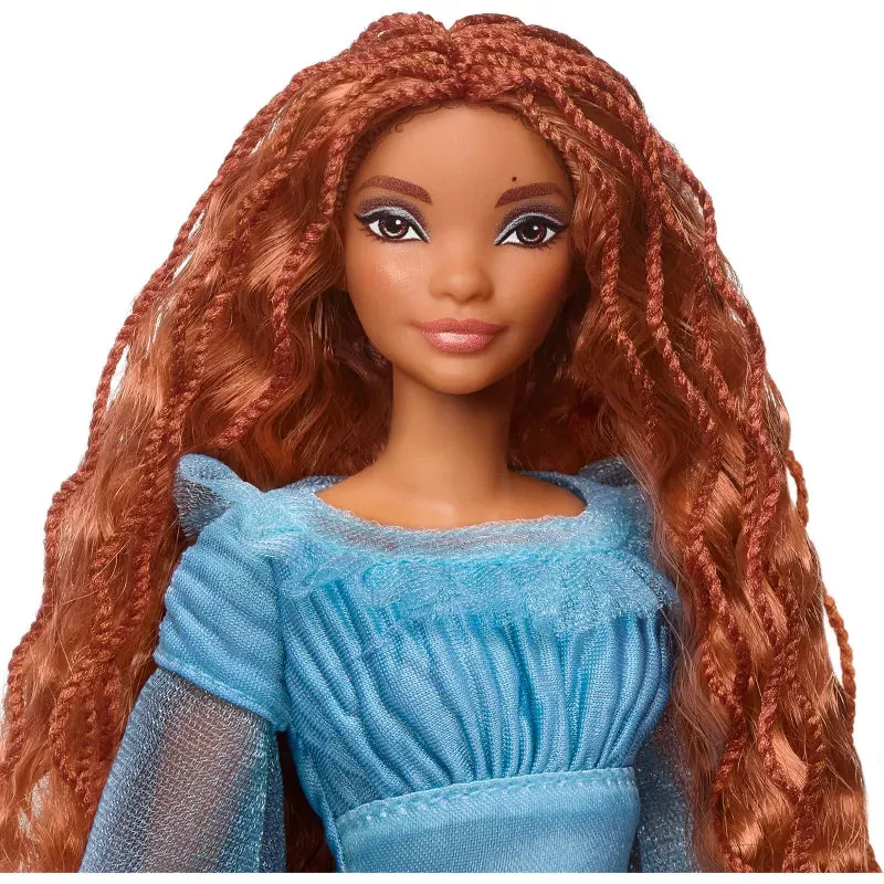 Disney Movie Little Mermaid Ariel on Land by Mattel