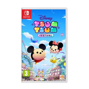 Disney Tsum Festival (Nintendo Switch)