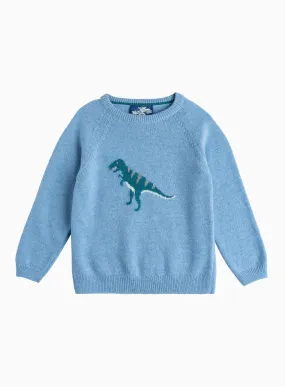 Dominic Dinosaur Jumper