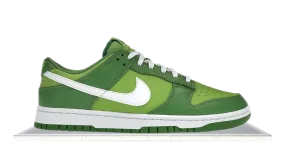 Dunk Low Chlorophyll Green