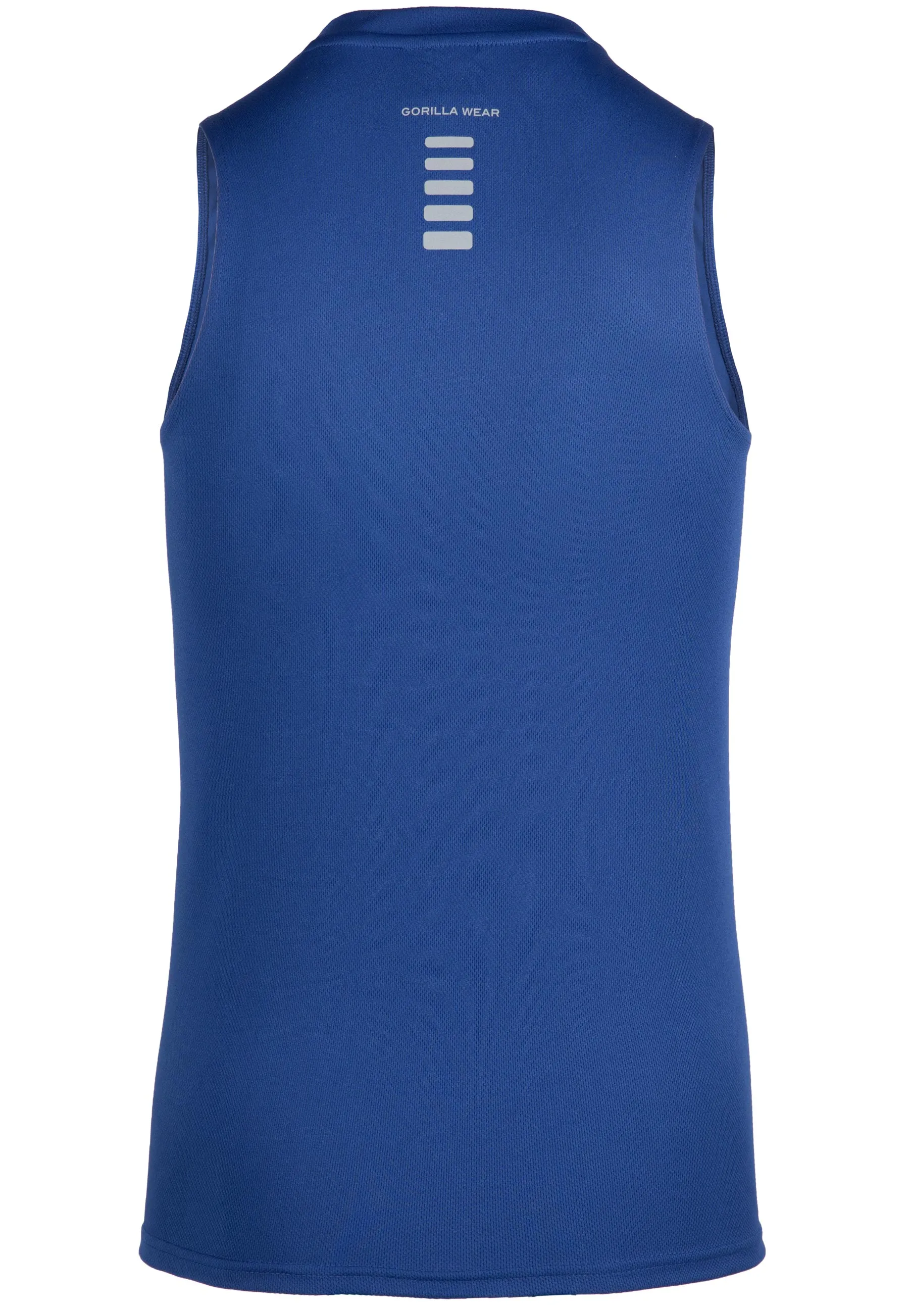 Easton Tank Top - Blue