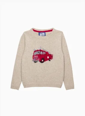 Fire Engine Jumper