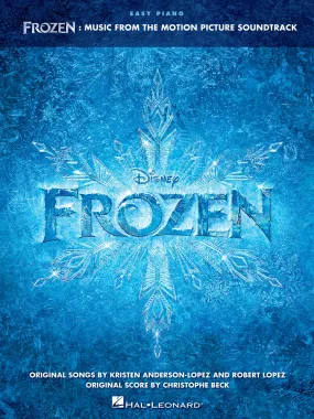 FROZEN: Music from the Motion Picture Soundtrack (Easy Piano)