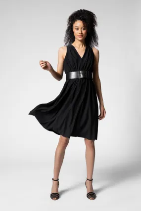 Goddess Dress - Black