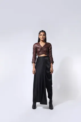 Half Dhoti Pants