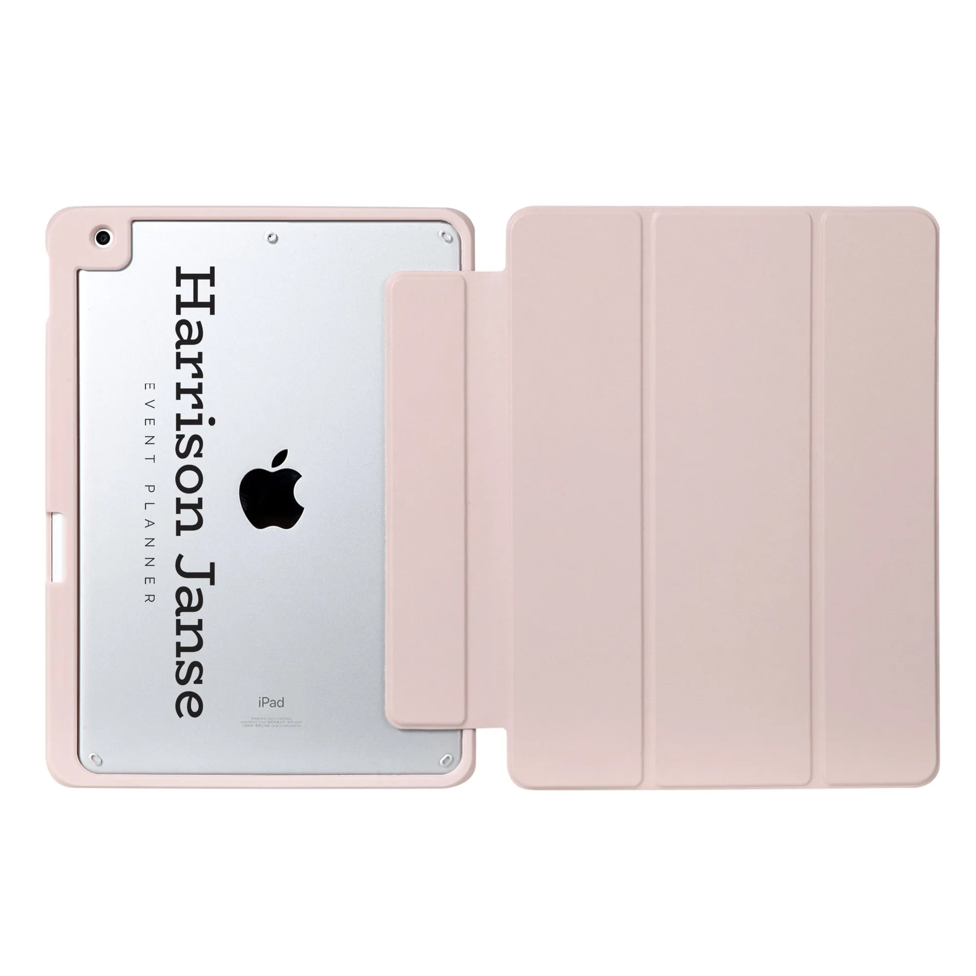 iPad 360 Elite Case - Signature with Occupation 54