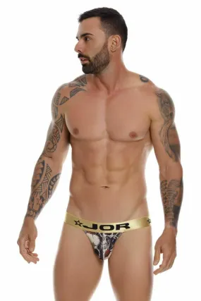 JOR JockStrap WASABI Sporty Athletic Support Jocks Microfiber 0997 2