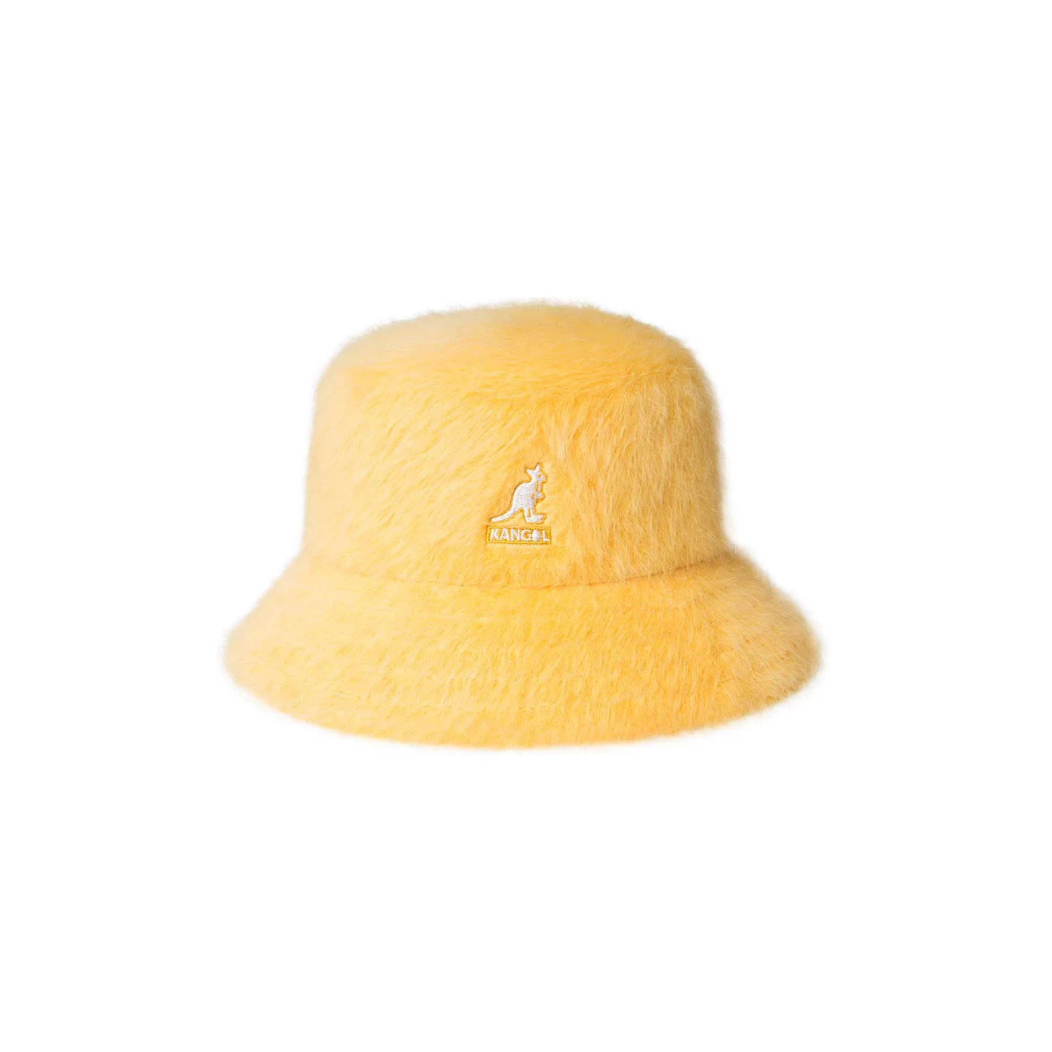 KANGOL Furgora Bucket Warm Apricot