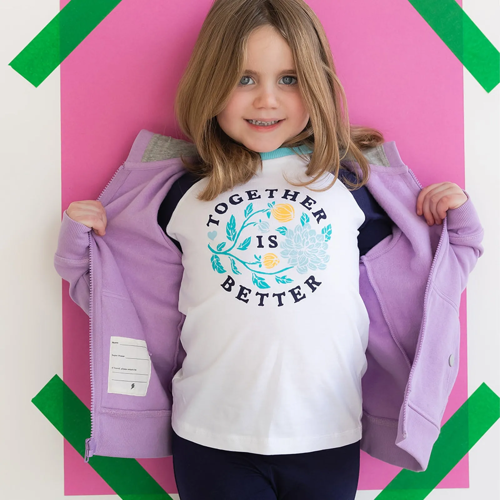 Kids Hoodies: Organic Cotton